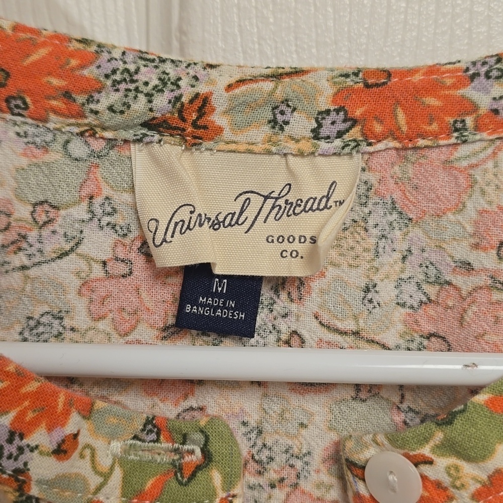 Universal Thread Jumpsuit - Picture 6 of 7